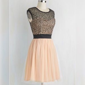 EUC STARLETS WEB DRESS